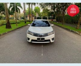Veículo: COROLLA 1.8 GLI 16V (Listagem)