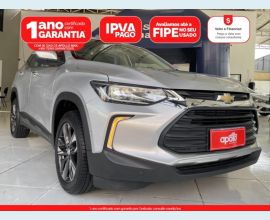 Veículo: TRACKER 1.2 TURBO (Listagem)