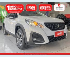 Veículo: 2008 1.6 16V FLEX (Listagem)