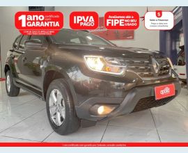 Veículo: DUSTER 1.6 16V SCE (Listagem)