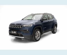 Veículo: COMPASS 1.3 T270 (Listagem)