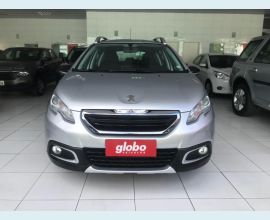 Veículo: 2008 1.6 16V FLEX (Listagem)