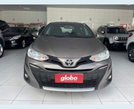 Veículo: YARIS 1.3 16V FLEX (Listagem)