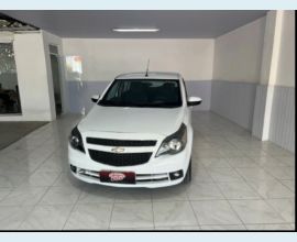 Veículo: AGILE 1.4 MPFI LTZ (Listagem)