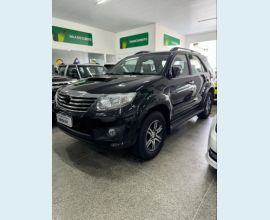 Veículo: HILUX SW4 3.0 SRV (Listagem)