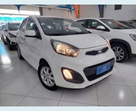 Veículo: PICANTO 1.0 EX 12V (Listagem)