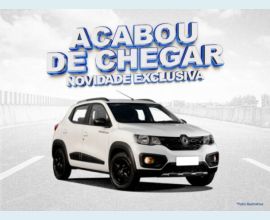 Veículo: KWID 1.0 12V SCE (Listagem)
