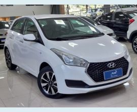 Veículo: HB 20 1.6 COMFORT (Listagem)