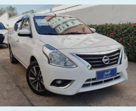 Veículo: VERSA 1.6 16V (Listagem)