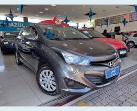 Veículo: HB 20S 1.6 COMFORT (Listagem)