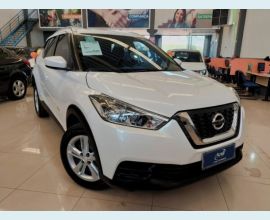 Veículo: KICKS 1.6 16V FLEX (Listagem)