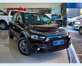 Veículo: C4 CACTUS 1.6 VTI (Listagem)