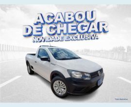 Veículo: SAVEIRO 1.6 MI CS (Listagem)
