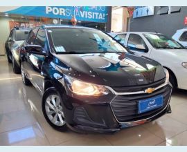 Veículo: ONIX 1.0 MPFI JOY (Listagem)