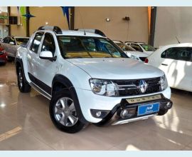 Veículo: DUSTER OROCH 1.6 (Listagem)