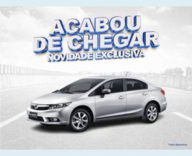 Veículo: CIVIC 1.8 LXS 16V (Listagem)