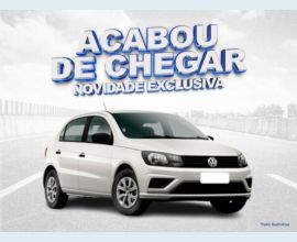 Veículo: GOL 1.6 MSI (Listagem)
