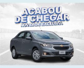 Veículo: COBALT 1.4 MPFI LTZ (Listagem)