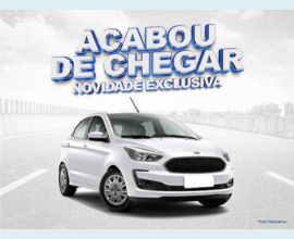 Veículo: KA+ 1.5 SE 16V FLEX (Listagem)