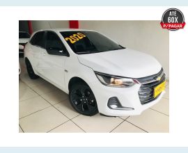 Veículo: ONIX 1.0 TURBO FLEX (Listagem)