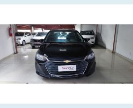 Veículo: ONIX 1.0 TURBO FLEX (Listagem)