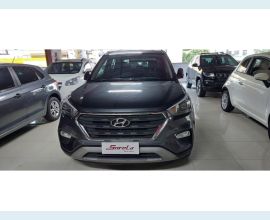 Veículo: CRETA 2.0 16V FLEX (Listagem)