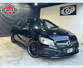 Veículo: A 45 AMG 2.0 16V (Listagem)
