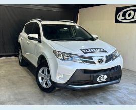 Veículo: RAV 4 2.0 4X4 16V (Listagem)