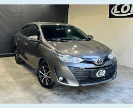 Veículo: YARIS 1.5 16V FLEX (Listagem)