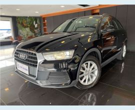 Veículo: Q3 1.4 TFSI (Listagem)