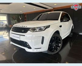 Veículo: DISCOVERY SPORT 2.0 (Listagem)