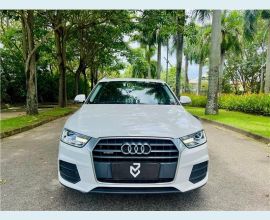 Veículo: Q3 1.4 TFSI (Listagem)