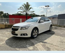 Veículo: CRUZE 1.8 LT 16V (Listagem)