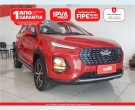 Veículo: TIGGO 3X 1.0 VVT (Listagem)