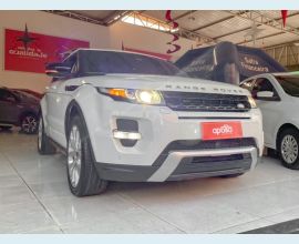 Veículo: RANGE ROVER EVOQUE (Listagem)