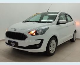 Veículo: KA 1.5 SE/SE PLUS (Listagem)