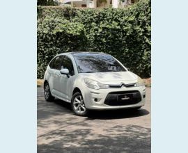 Veículo: C3 TENDANCE 1.5 8V (Listagem)