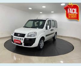 Veículo: DOBLO ESSENCE 1.8 (Listagem)