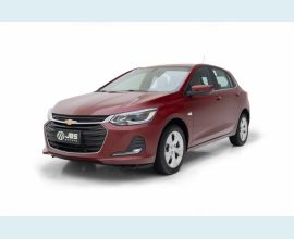 Veículo: ONIX 1.0 TURBO FLEX (Listagem)