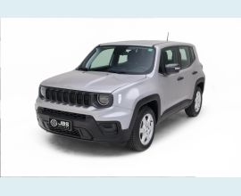 Veículo: RENEGADE 1.3 T270 (Listagem)