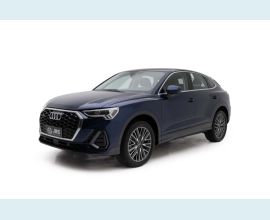 Veículo: Q3 2.0 40 TFSI (Listagem)