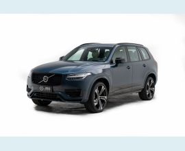 Veículo: XC90 2.0 T8 (Listagem)