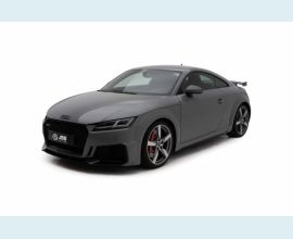 Veículo: TT RS 2.5 TFSI (Listagem)