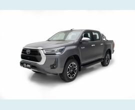 Veículo: HILUX 2.8 D-4D (Listagem)
