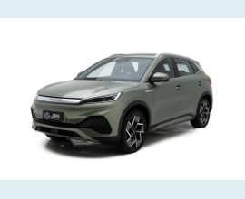 Veículo: YUAN PLUS 60,8 KW (Listagem)