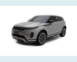 Veículo: RANGE ROVER EVOQUE (Listagem)