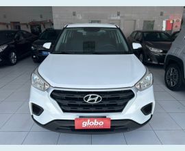 Veículo: CRETA 1.6 16V FLEX (Listagem)