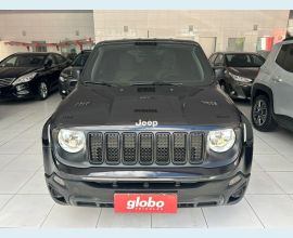 Veículo: RENEGADE 1.8 16V (Listagem)