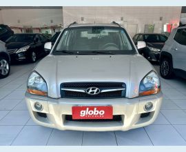 Veículo: TUCSON 2.0 MPFI GLS (Listagem)
