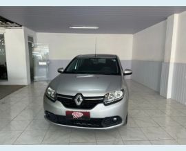 Veículo: SANDERO 1.6 16V SCE (Listagem)
